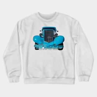 Customized 1935 Studebaker Dictator Six Sedan Crewneck Sweatshirt